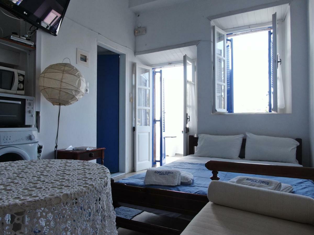 El Greco Studios سكالا المظهر الخارجي الصورة